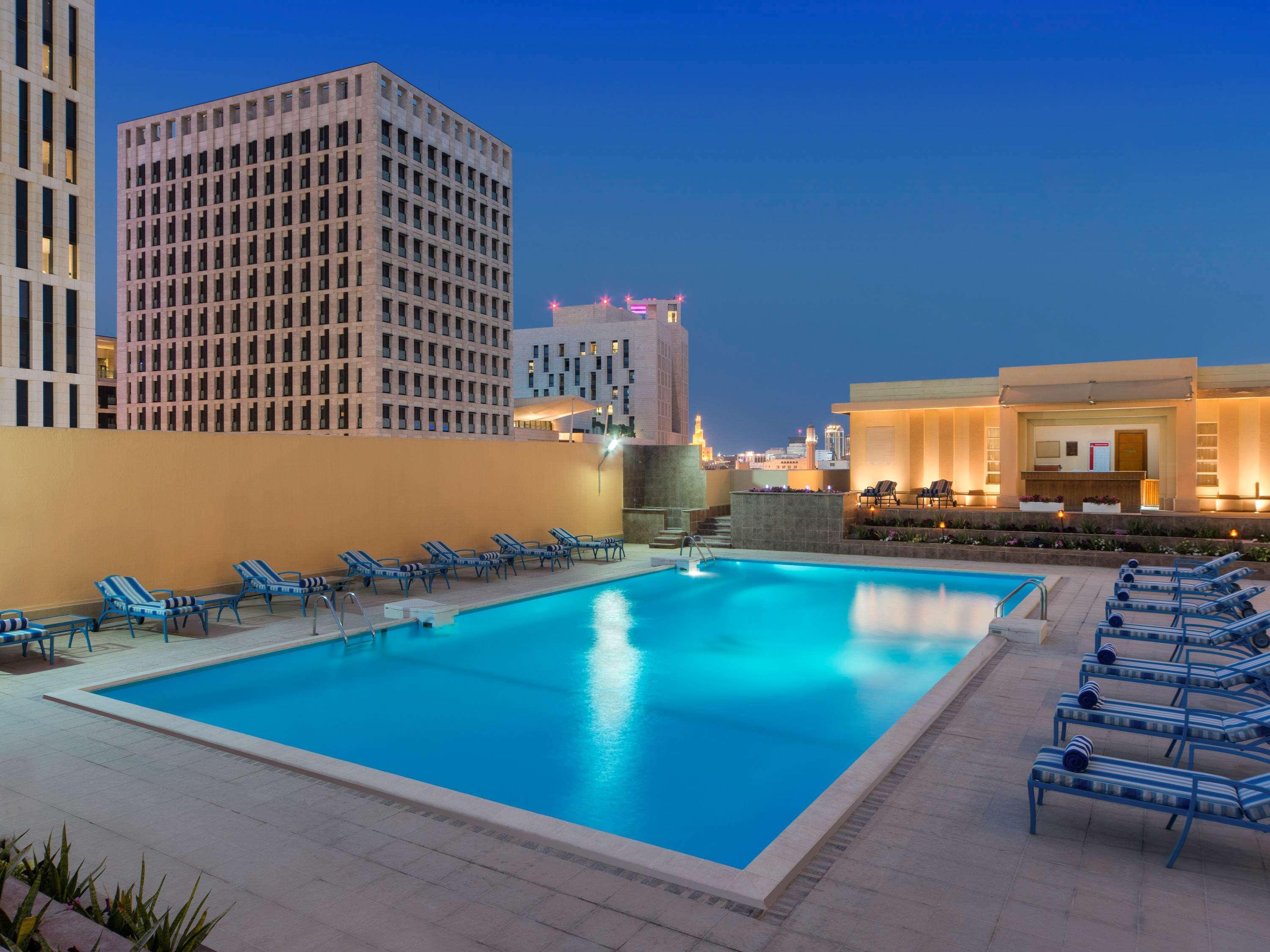 Treffen House Doha - Souq Waqif And Next To Msheireb Metro Station Hotel Exterior foto