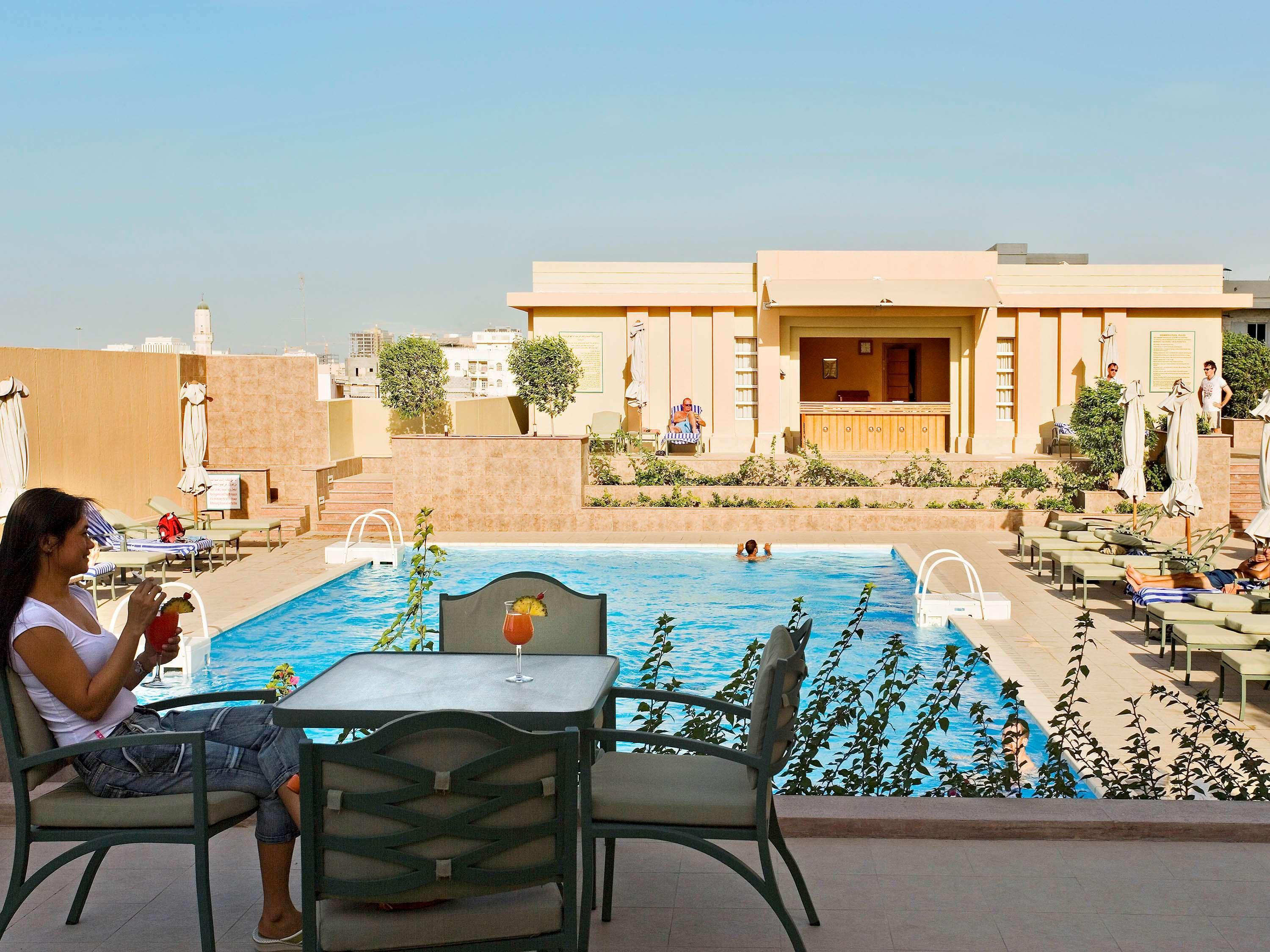 Treffen House Doha - Souq Waqif And Next To Msheireb Metro Station Hotel Exterior foto