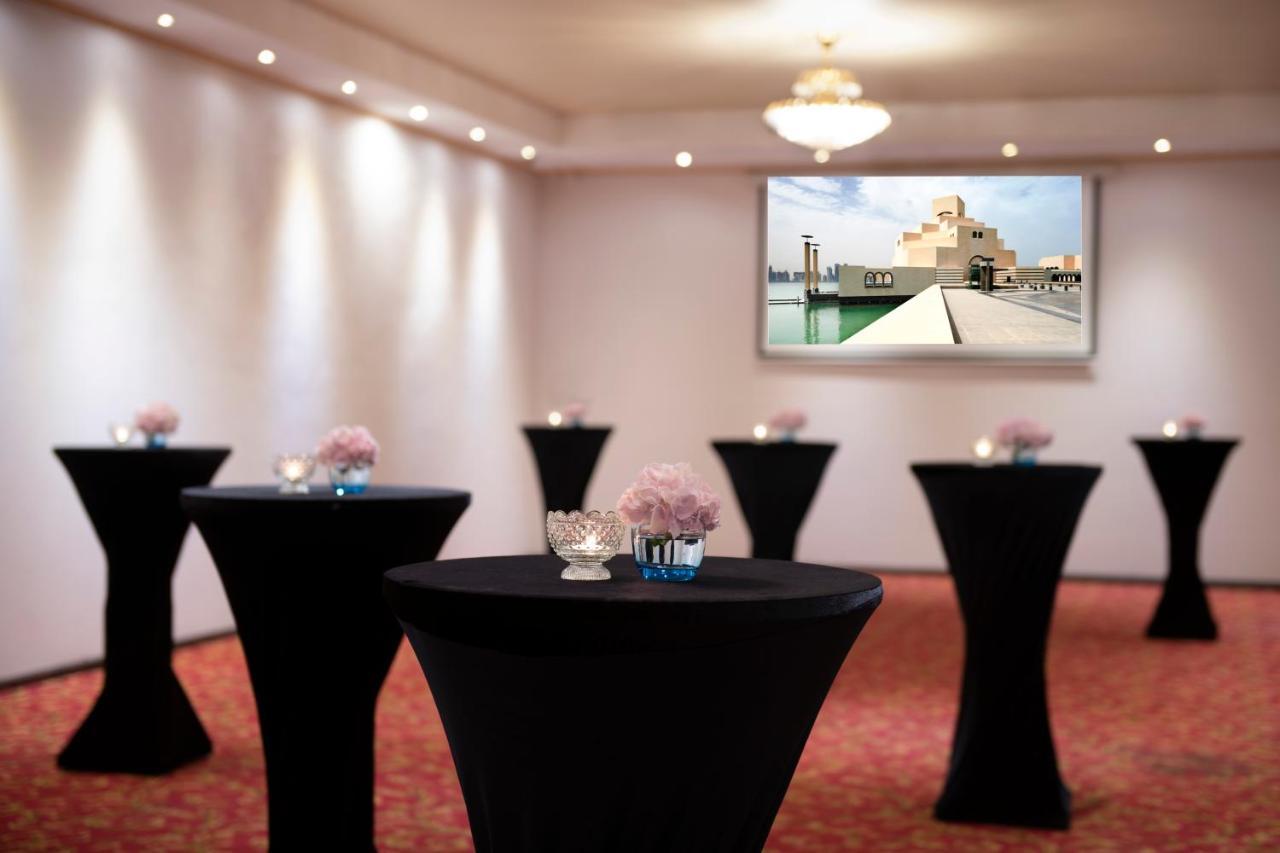 Treffen House Doha - Souq Waqif And Next To Msheireb Metro Station Hotel Exterior foto